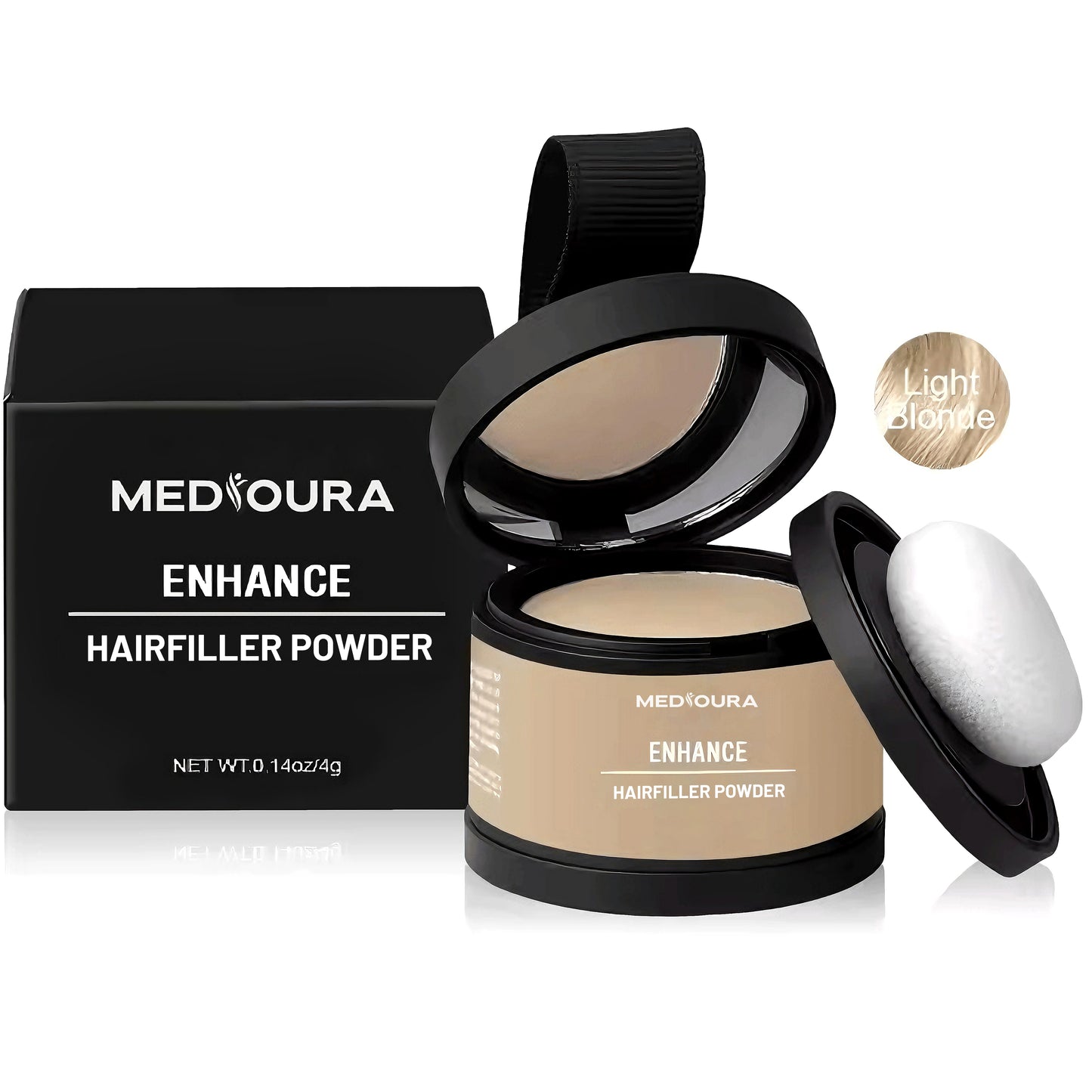 HairFiller - Instant Hair Density in 10 Seconds