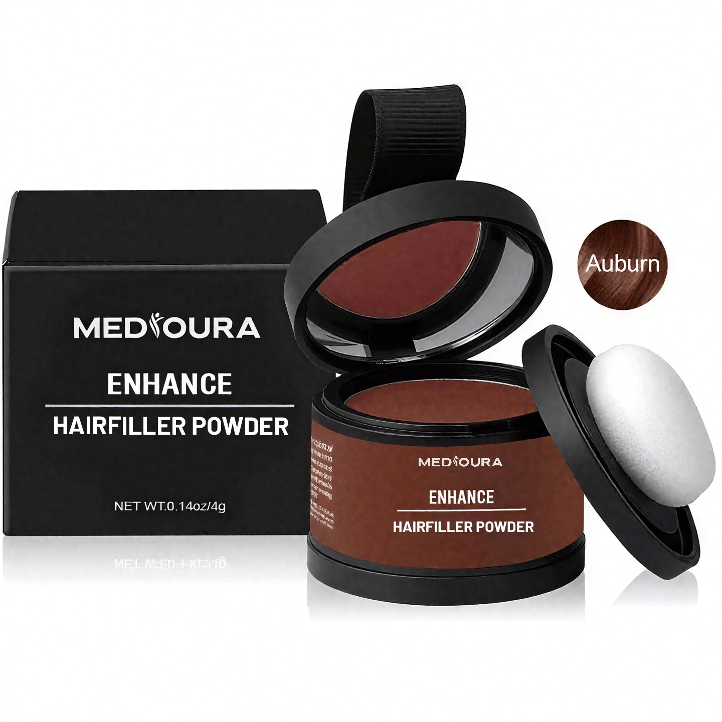 HairFiller - Instant Hair Density in 10 Seconds