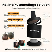 HairFiller - Instant Hair Density in 10 Seconds