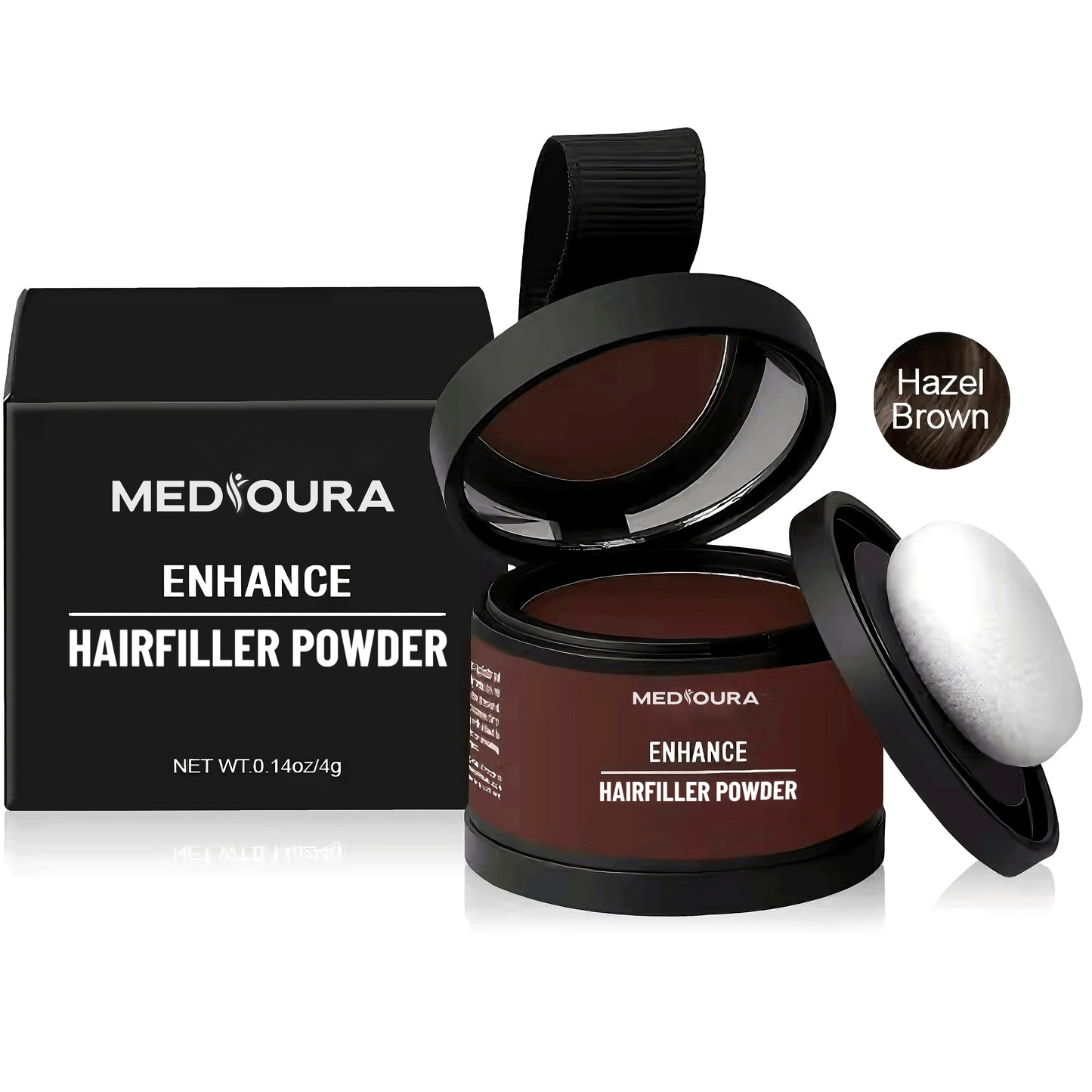HairFiller - Instant Hair Density in 10 Seconds